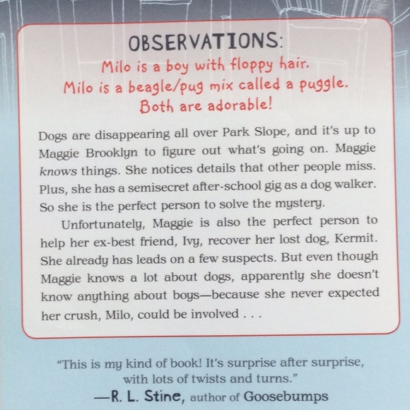 Bloomsbury Books - A Maggie Brooklyn Mystery by Leslie Margolis - 3 Volumes - Picture 11 of 13
